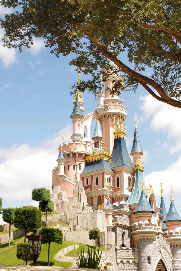 Au Charme De Bussy - Disneyland 10 Min, Paris 25 Min Exterior photo